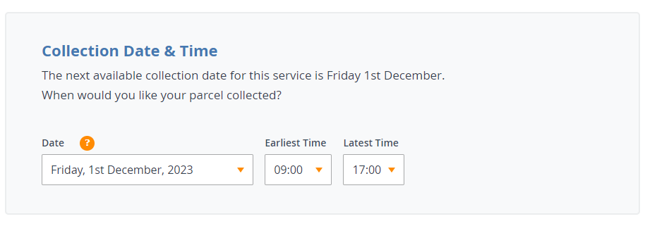 Transit Warranty information